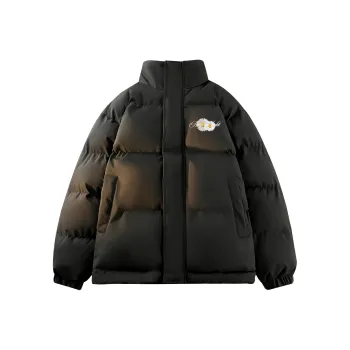 AMBER LIGHT Puffer Jacket Unisex