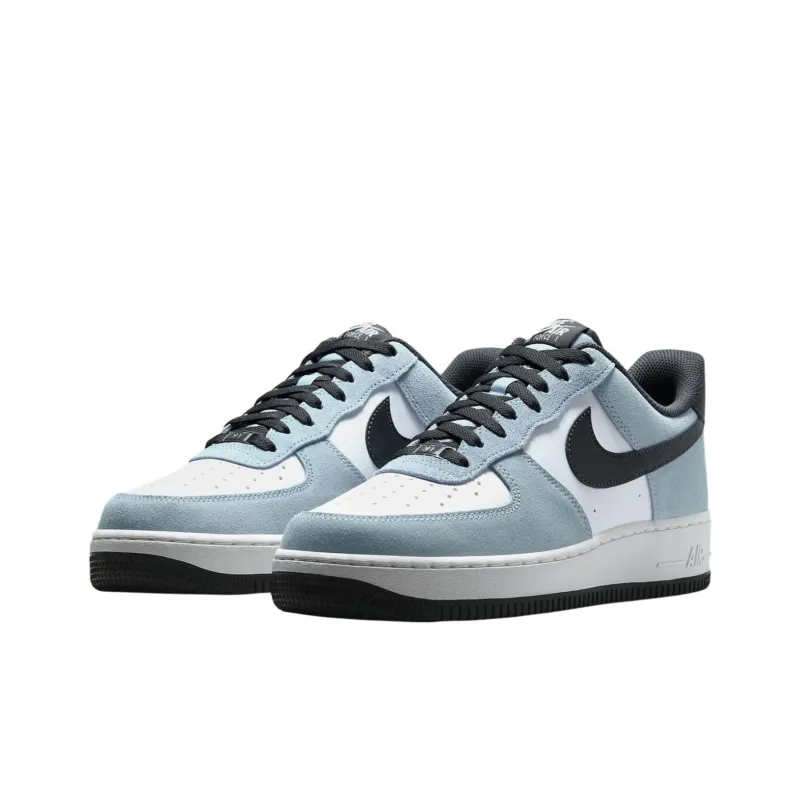 Nike Air Force 1 Low '07 LV8 Light Armory Blue White-2