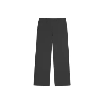 Magn Lens Casual Pants Men Black
