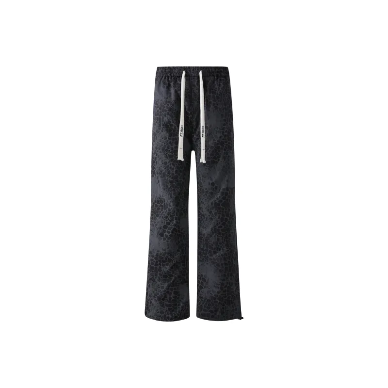 HOKLV Casual Pants Unisex-0