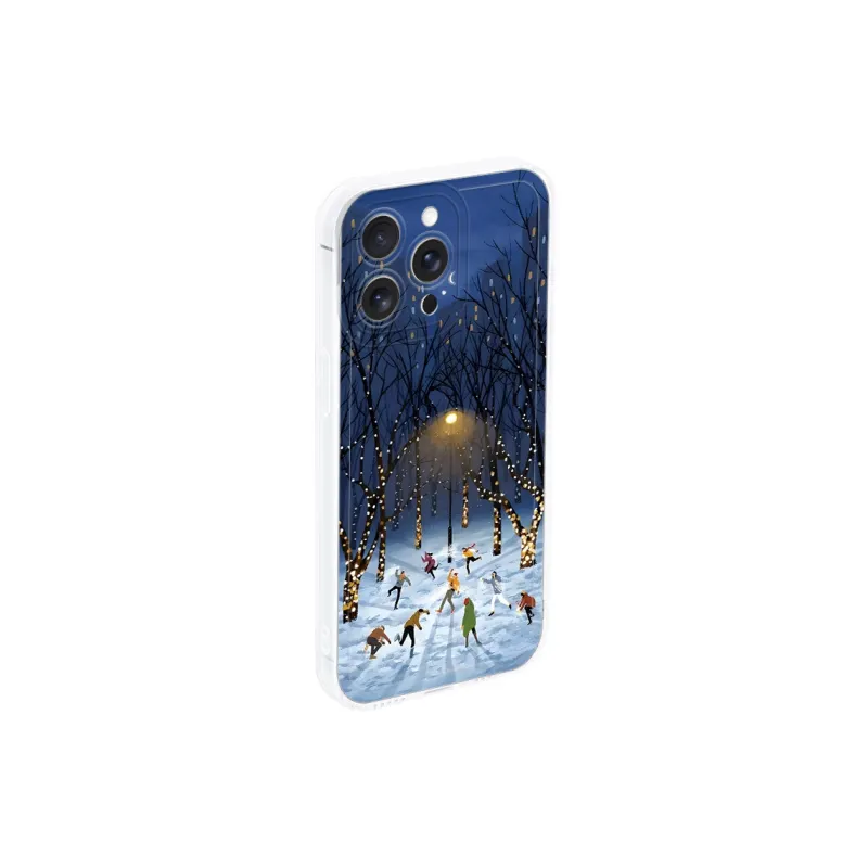 Ray chain Phone Cases-2