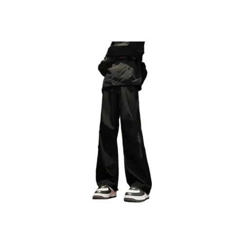 STIRNWAND Casual Pants Unisex Absolute Black