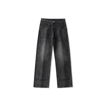 JUCY JUDY Jeans Unisex Black