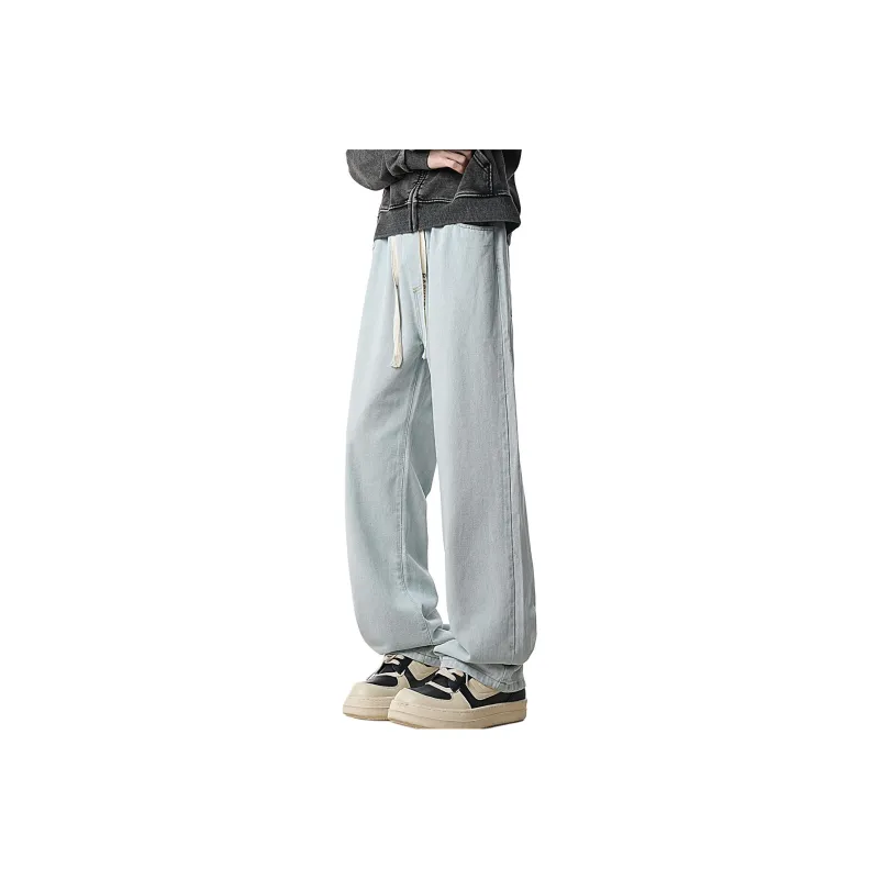 David Bakken Casual Pants Unisex-7