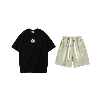 SANKAIMADE Cosmic Genie Series Casual Sportswear Unisex