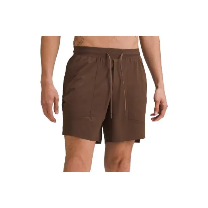 Lululemon Casual Shorts Men-11