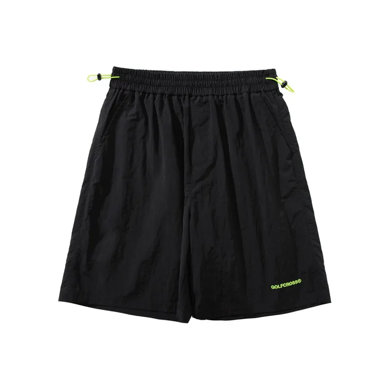 GOLFCROSS Cargo Shorts Unisex-7
