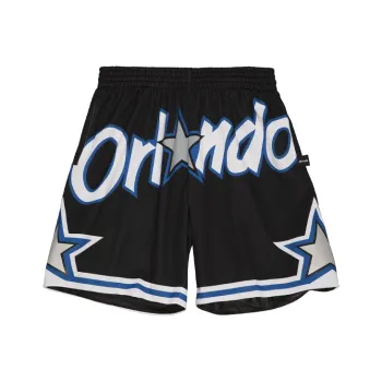 Mitchell Ness Basketball Shorts Men Black