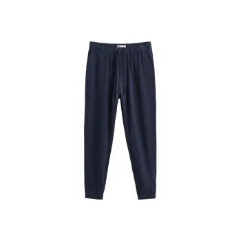 ZARA Casual Pants Men's Sea Blue