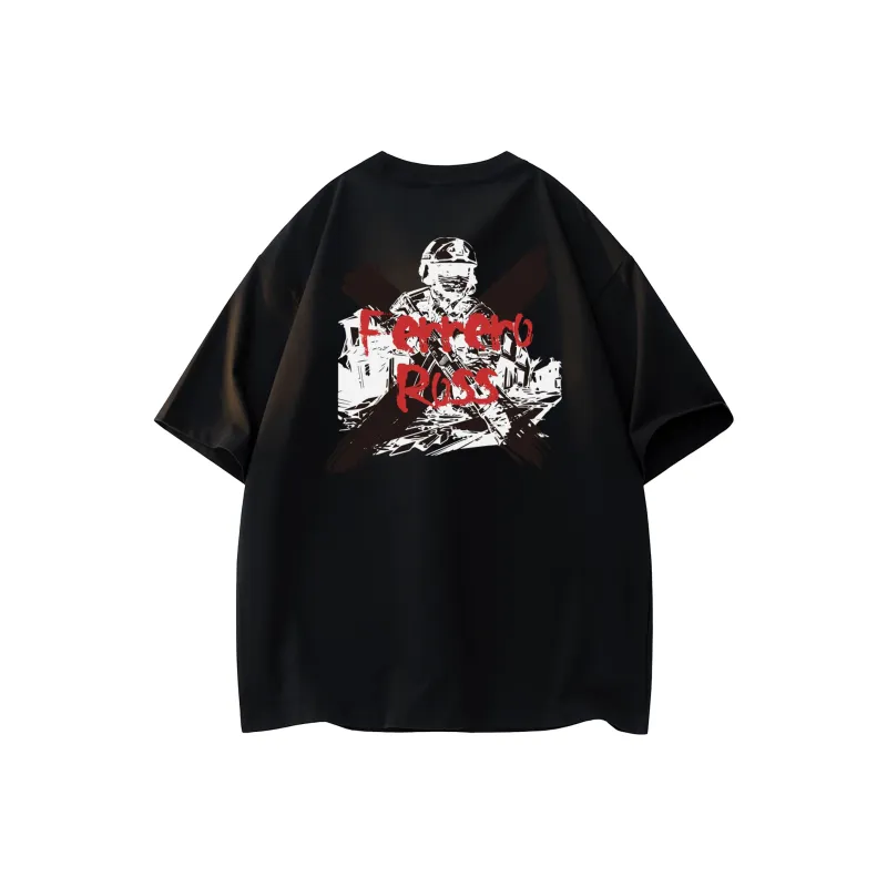 Ferrero Ross T Shirts Unisex-1