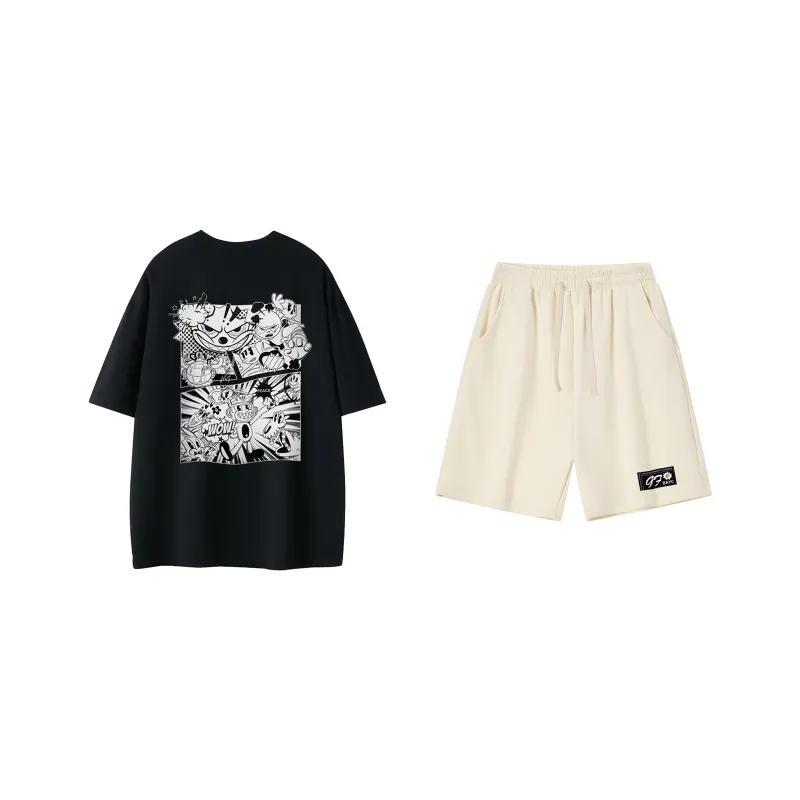 GF Casual Sportswear Unisex-7