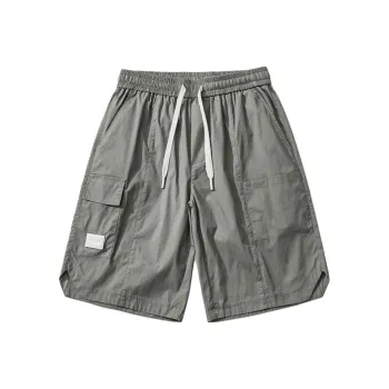 WOOD SOON Casual Shorts Men