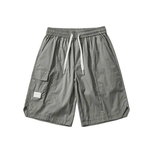 WOOD SOON Casual Shorts Men