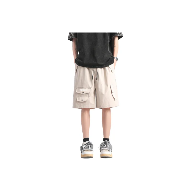 ADOONGA Cargo Shorts Unisex-12