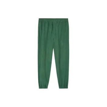 AMERICAN VINTAGE A.M FW24 Trousers Vylow Casual Pants Men's Holly Green