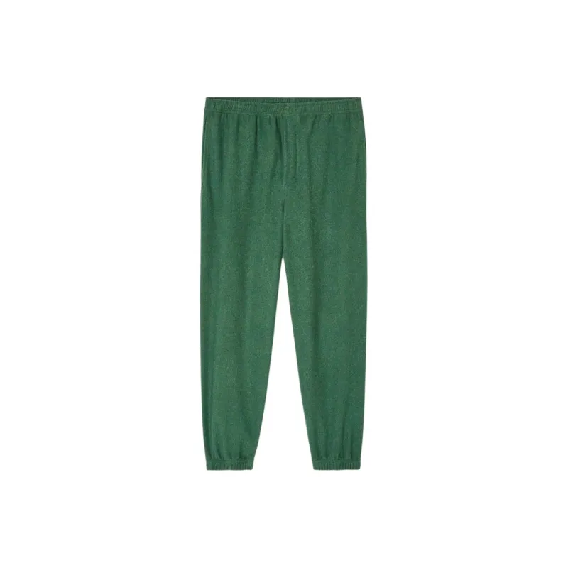 AMERICAN VINTAGE A.M FW24 Trousers Vylow Casual Pants Men's Holly Green-0