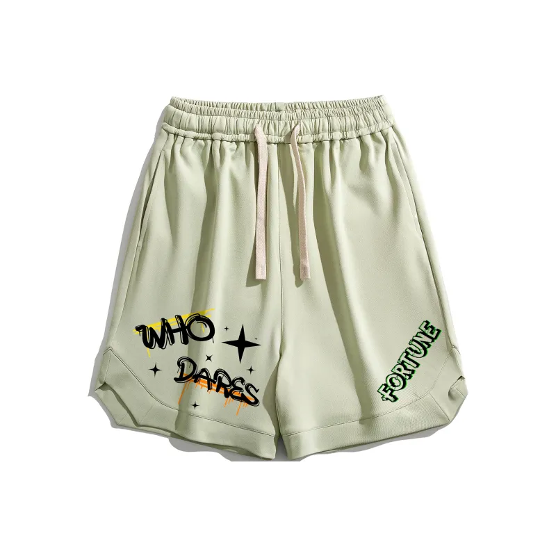 B.X Casual Shorts Unisex-16