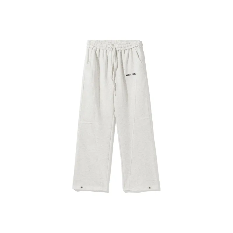 Kudamm Casual Pants Unisex-4