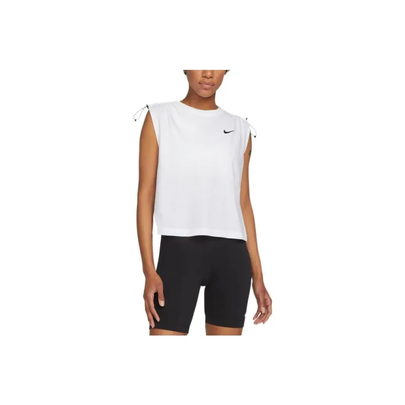 Nike Tank Tops Women's White-0