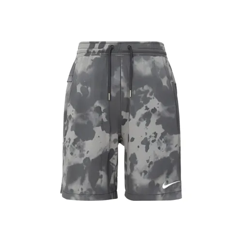 Nike Casual Shorts Men Gray