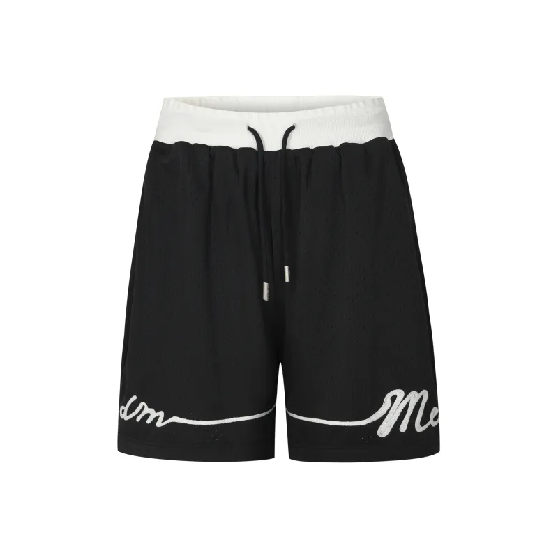 MR.ENJOYDA MONEY Casual Shorts Unisex-0