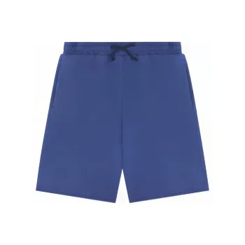 New Balance Casual Shorts Men Blue