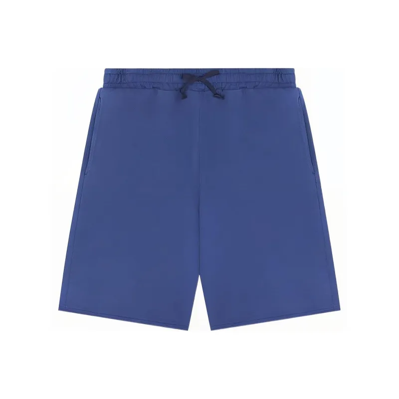 New Balance Casual Shorts Men Blue-0