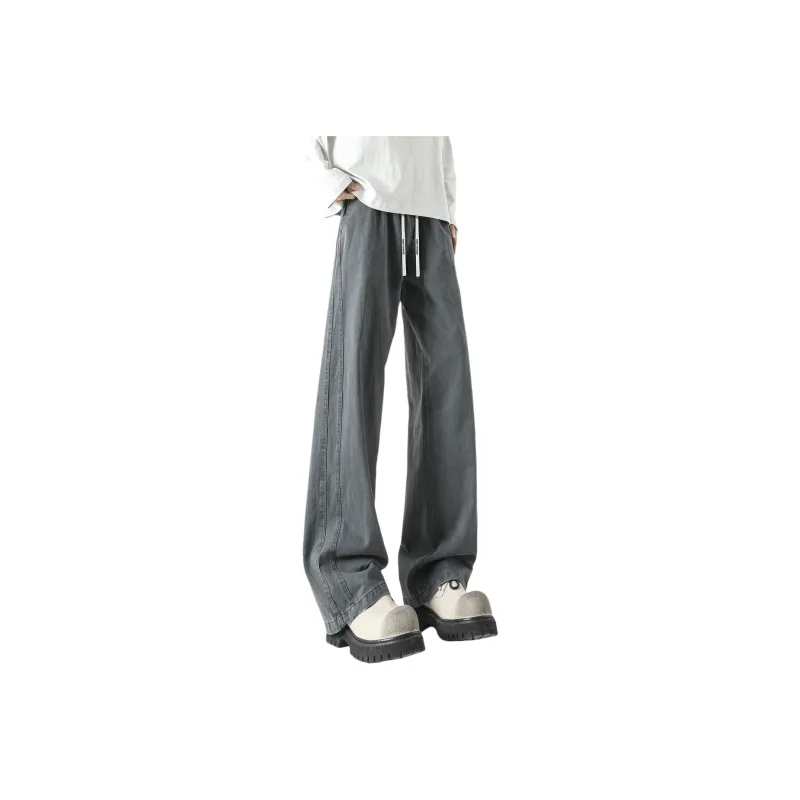 FAKE VINTAGE Casual Pants Unisex-5