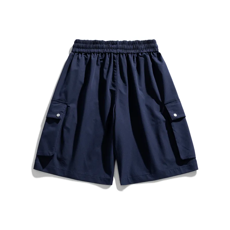 DBD WH Cargo Shorts Unisex-29