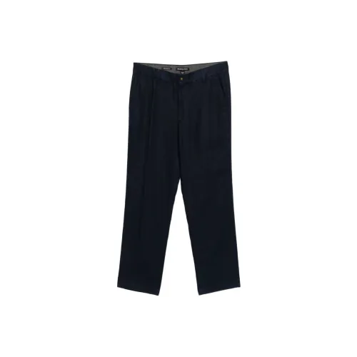 MICHAEL KORS Linen Straight Chinos