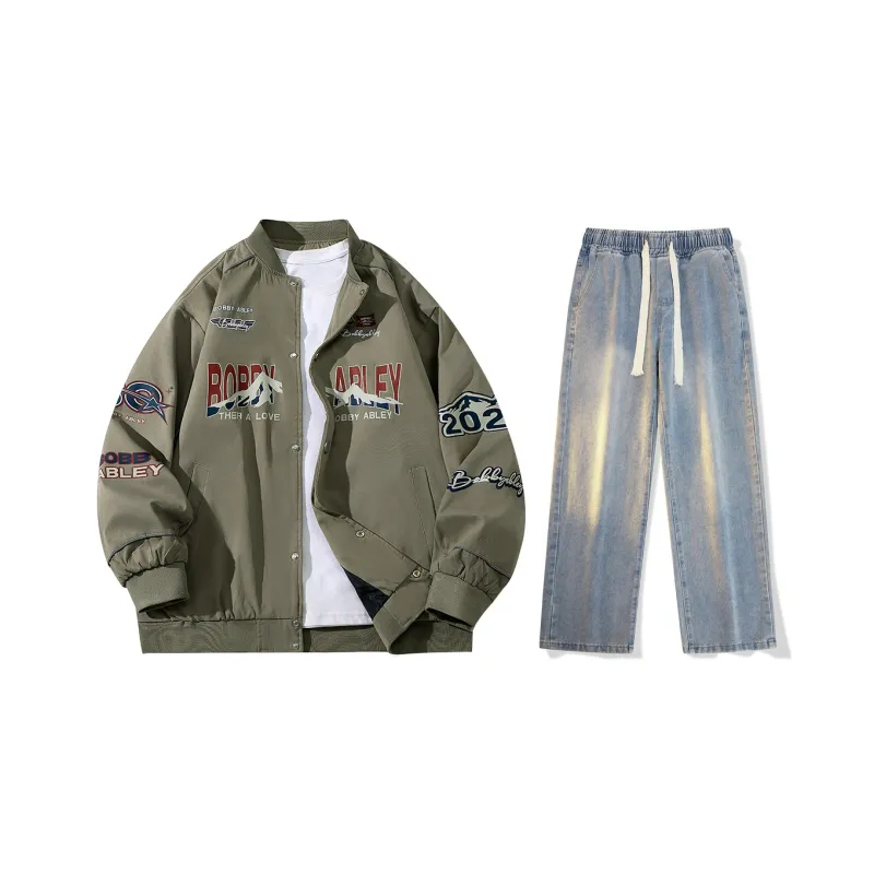 BOBBY ABLEY Casual Sportswear Unisex-23