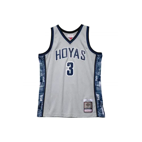 Mitchell & Ness Basketball Jersey Men's White