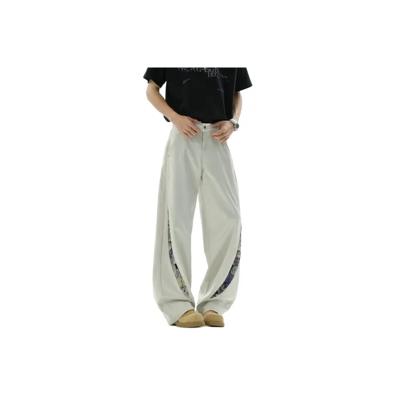 RKVC Casual Pants Unisex-0