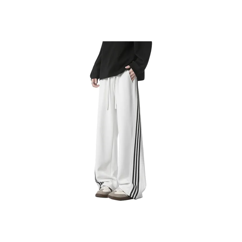Fakeyoung Casual Pants Unisex-4