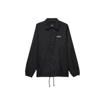 Vans Puffer Jackets Men Black