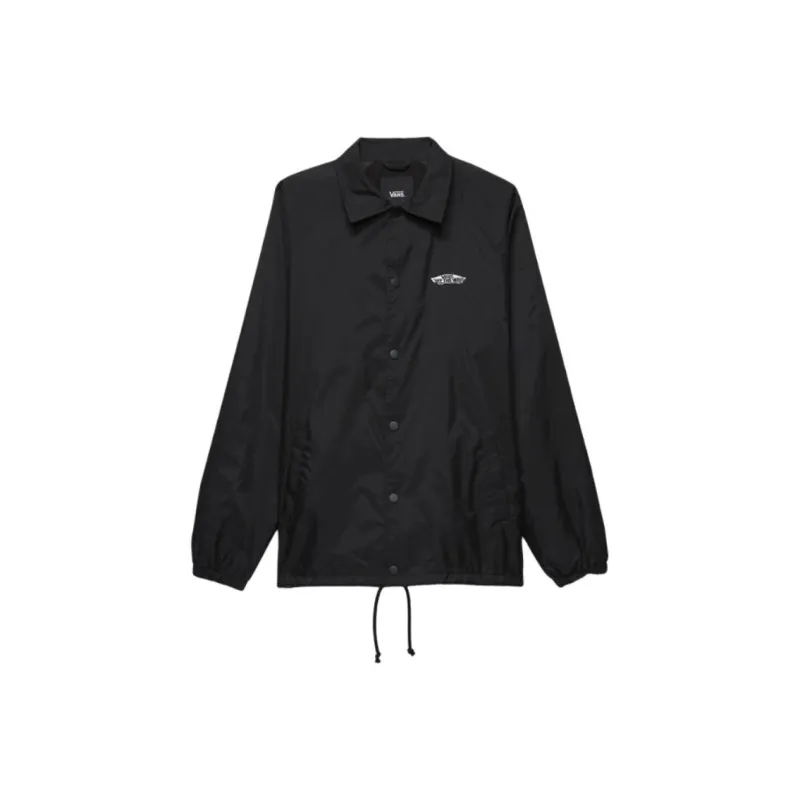 Vans Puffer Jackets Men Black-0