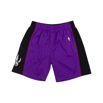 Mitchell & Ness Basketball Shorts Unisex Purple