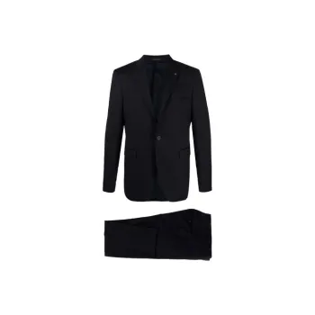 Tagliatore Two Piece Single Breasted Suit