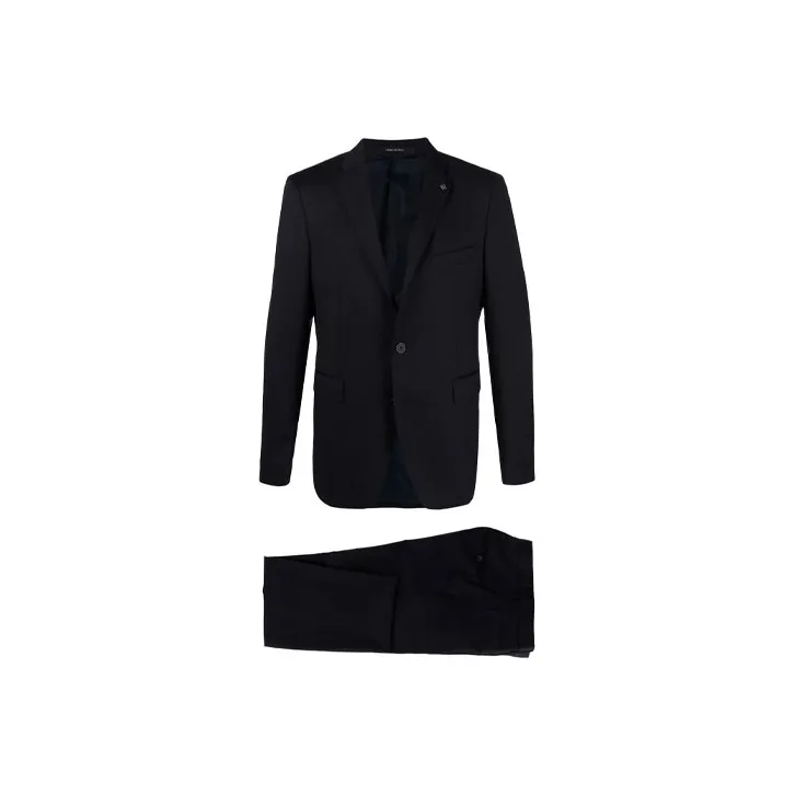 Tagliatore Two Piece Single Breasted Suit-0