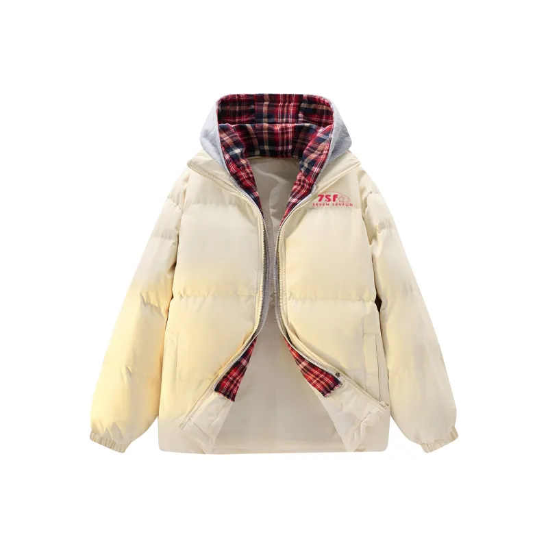 7 SEVFUN Puffer Jackets Unisex-13