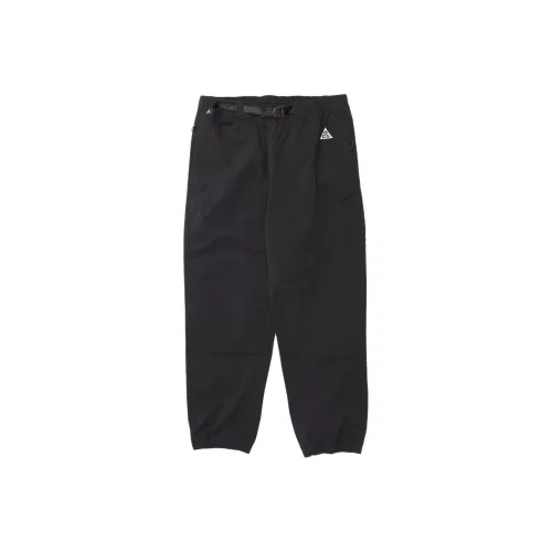 Nike Casual Pants Men Black