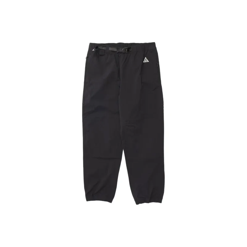 Nike Casual Pants Men Black-0