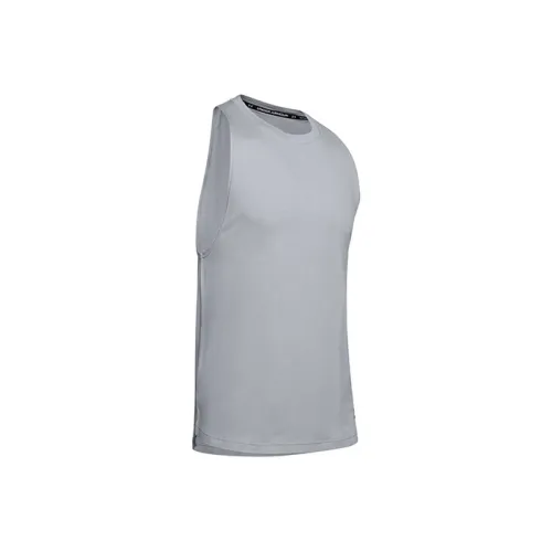 Big Armour Basketball Jerseys Men's Modern Gray