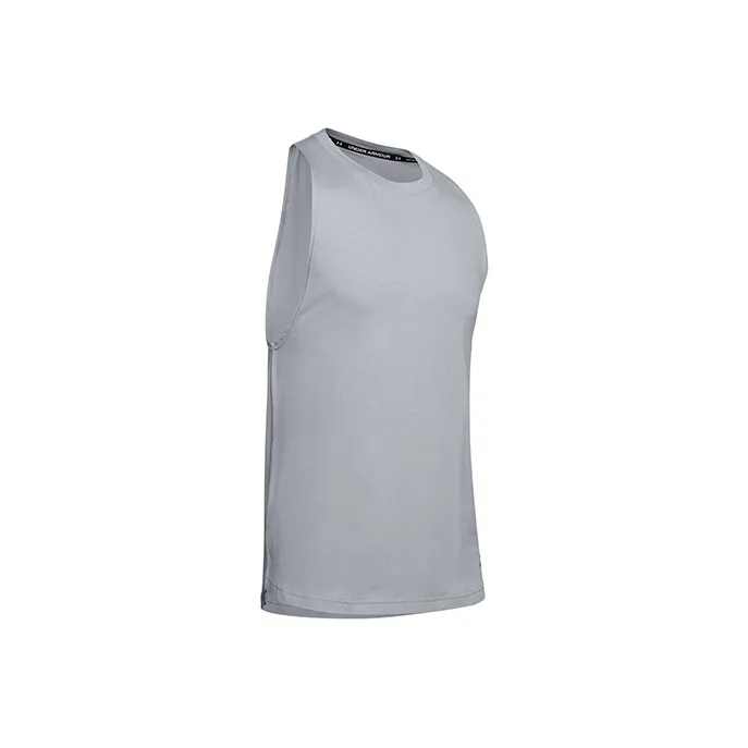 Under Armour Basketball Jerseys Men's Modern Gray-0