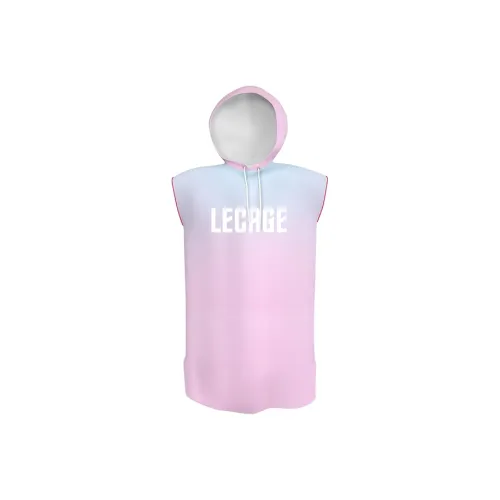 LECAGE 남녀공용 드라이 로브