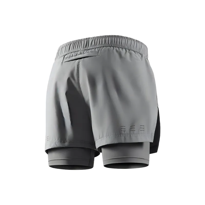 SAIQI Casual Shorts Unisex-20