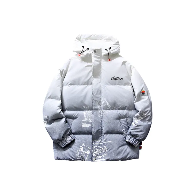 Kingsgspc Puffer Jackets Unisex-8