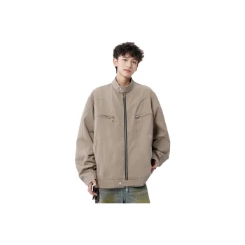 Pirkadat Jackets & Coats Unisex Gray
