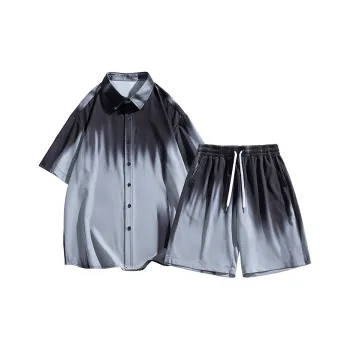 DJ.SPIRIT Shirt Matching Set Unisex