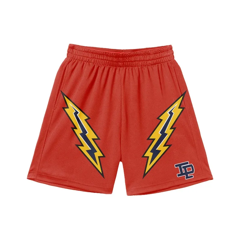 TIP OFF Casual Shorts Unisex-0